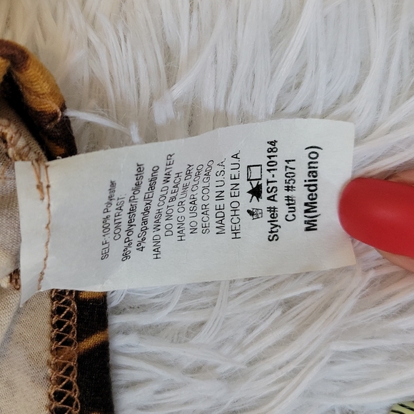 💥Animal Print Dress with Hoodie💥 - Picture 11 of 11